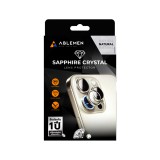 ฟิล์มกันเลนส์ Ablemen 3D Lens Sapphire iPhone 17 Pro/17 Pro Max Natural