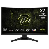 จอมอนิเตอร์ MSI MAG 275CF X24 Gaming Monitor (Rapid VA 240Hz Curved)