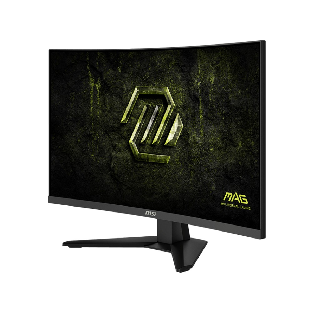 จอมอนิเตอร์ MSI MAG 275CF X24 Gaming Monitor (Rapid VA 240Hz Curved)