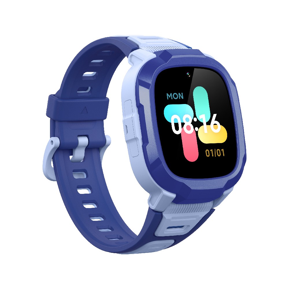 สมาร์ทวอทช์ Mibro Watch Phone P6 Blue