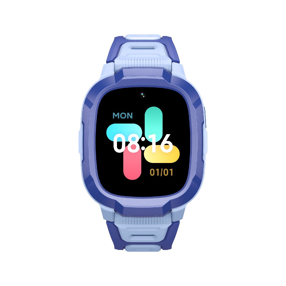 สมาร์ทวอทช์ Mibro Watch Phone P6 Blue