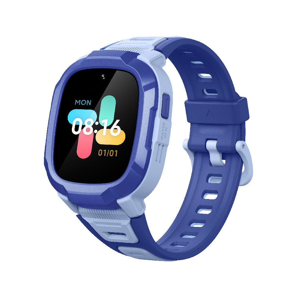 สมาร์ทวอทช์ Mibro Watch Phone P6 Blue