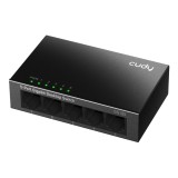 สวิตช์ฮับ Cudy GS105 5-Port Gigabit Ethernet Switch (10/100/1000 Mbps)