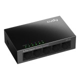 สวิตช์ฮับ Cudy GS105 5-Port Gigabit Ethernet Switch (10/100/1000 Mbps)