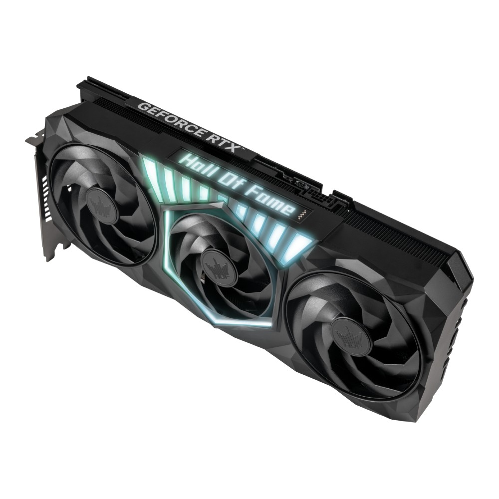 การ์ดจอ GALAX GeForce RTX 5070 Ti HOF Gaming Black Edition