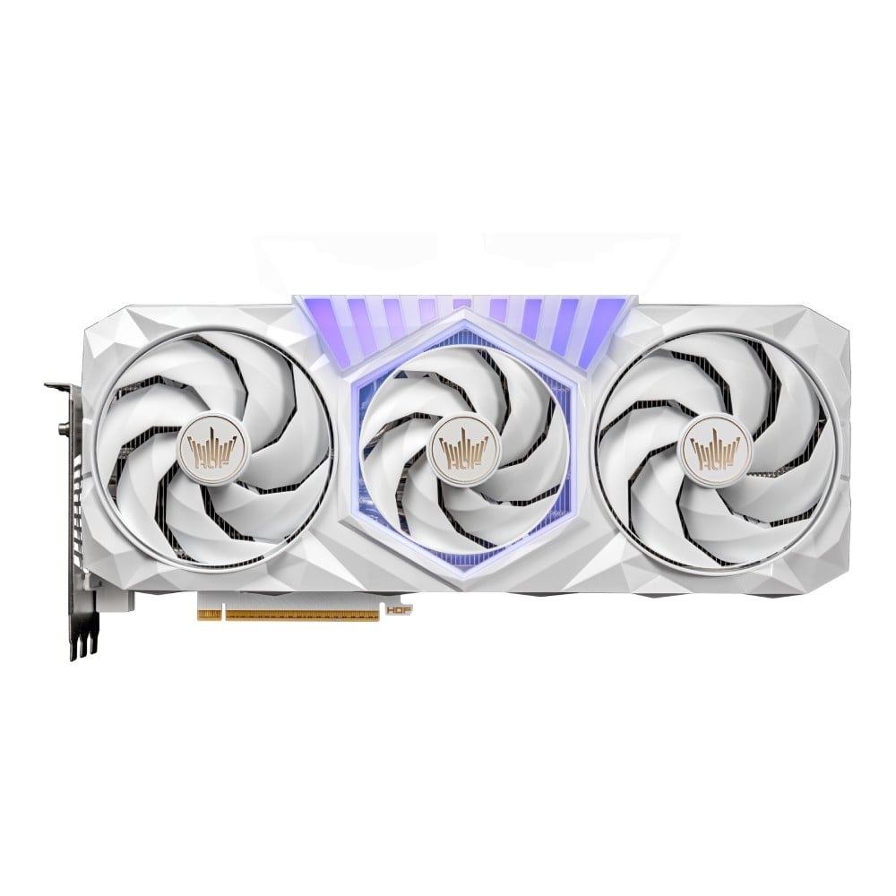 การ์ดจอ GALAX GeForce RTX 5070 Ti HOF Gaming 16GB GDDR7 256-bit