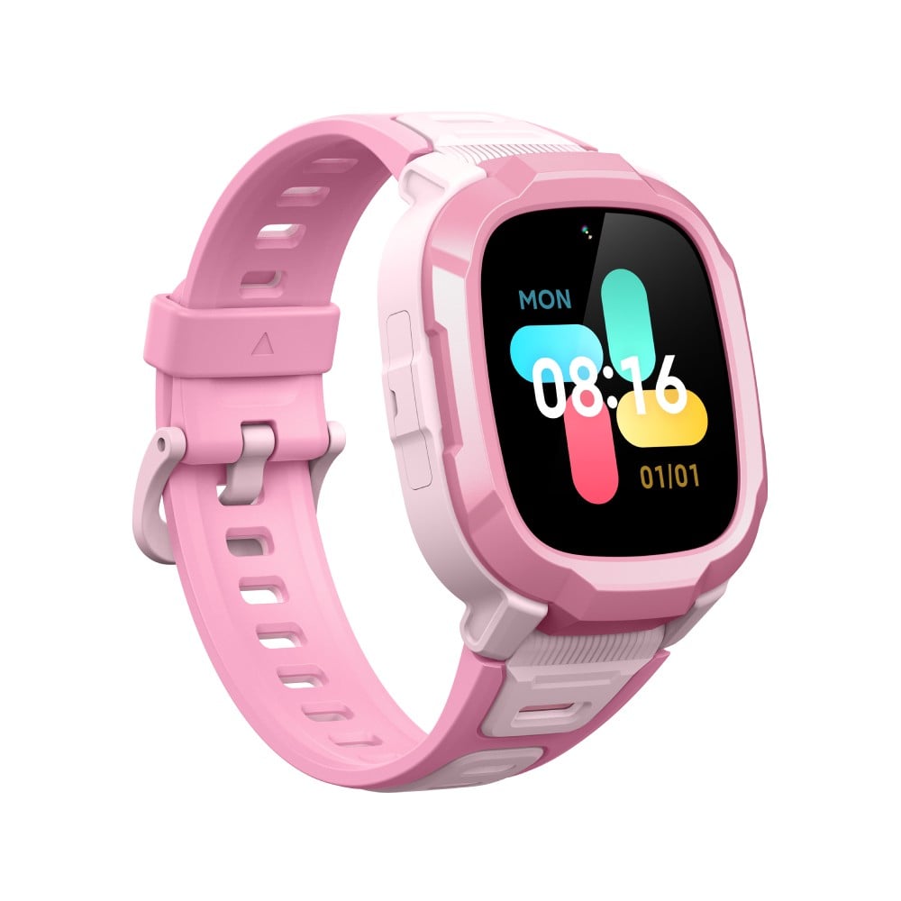 สมาร์ทวอทช์ Mibro Watch Phone P6 Pink