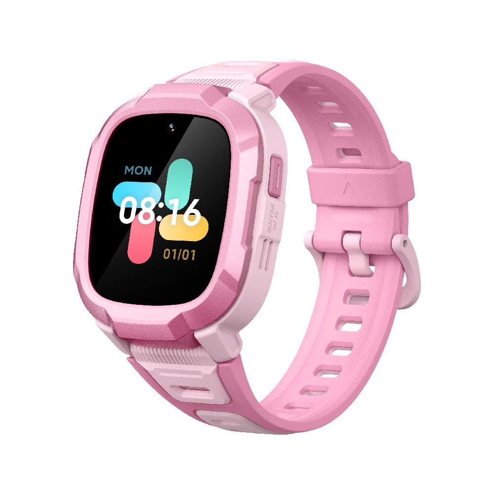 สมาร์ทวอทช์ Mibro Watch Phone P6 Pink