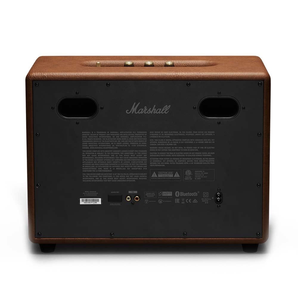 Marshall woburn не работает bluetooth