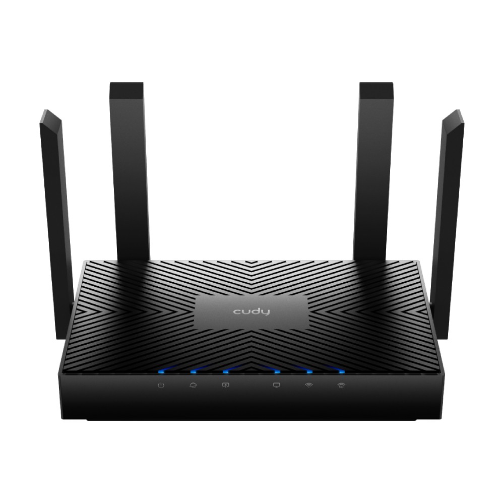 เราเตอร์ Cudy WR3000 AX3000 Dual Band Gigabit Wi-Fi 6 Router