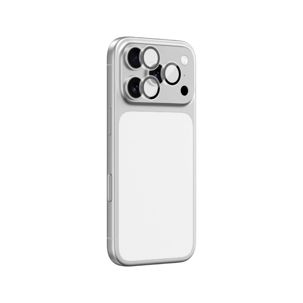 ฟิล์มกันเลนส์ AMAZINGthing Camera Lens iPhone 17 Pro/17 Pro Max Crystal Clear