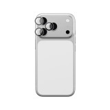 ฟิล์มกันเลนส์ AMAZINGthing Camera Lens iPhone 17 Pro/17 Pro Max Crystal Clear