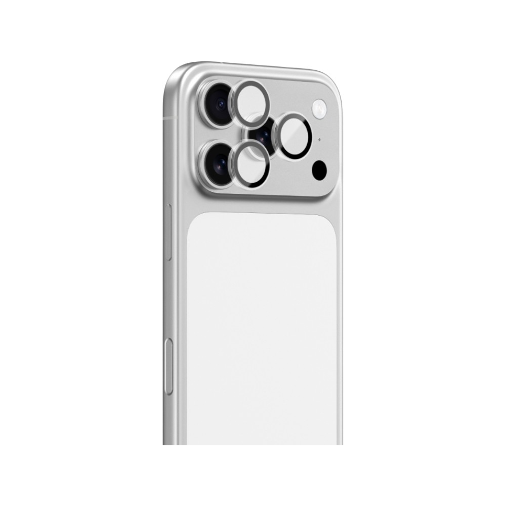 ฟิล์มกันเลนส์ AMAZINGthing Camera Lens iPhone 17 Pro/17 Pro Max Crystal Clear