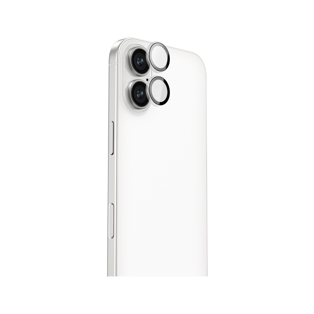 ฟิล์มกันเลนส์ AMAZINGthing Camera Lens iPhone 17 Crystal Clear
