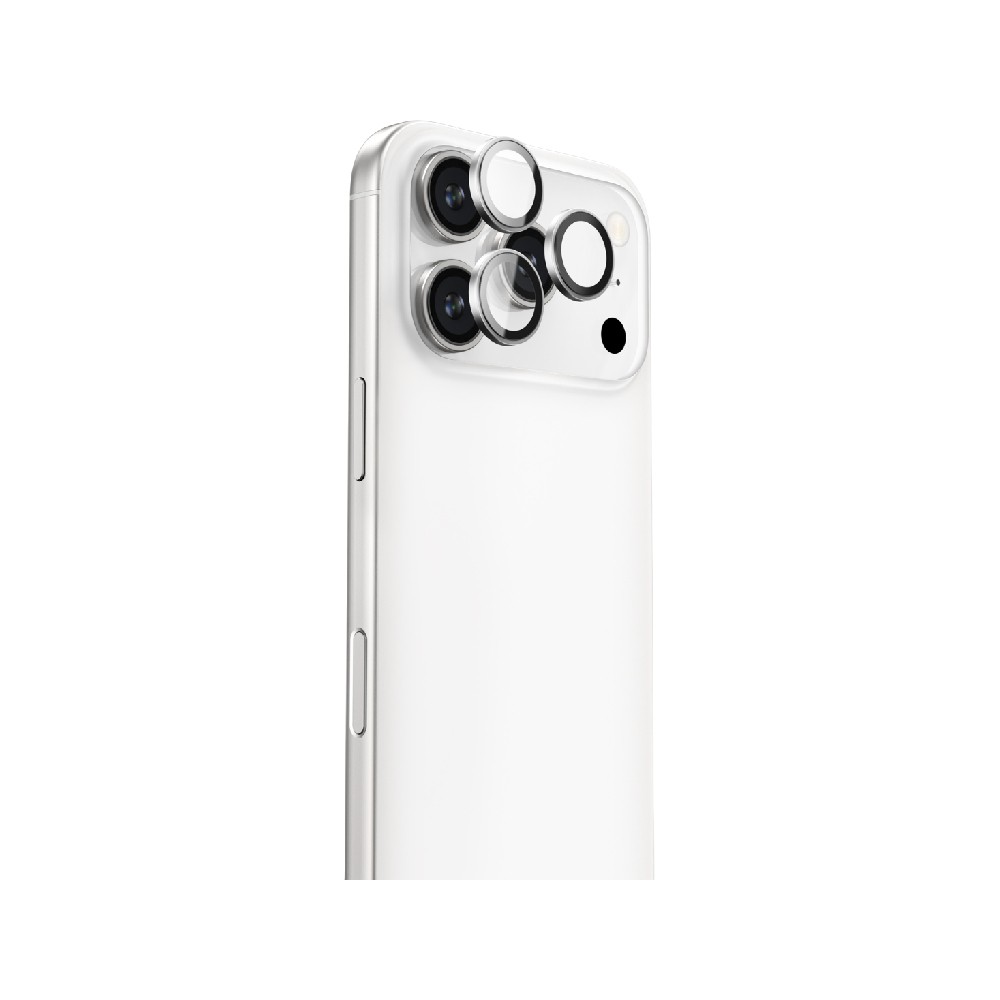 ฟิล์มกันเลนส์ AMAZINGthing Camera Lens iPhone 17 Pro/17 Pro Max Titanium