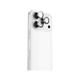 ฟิล์มกันเลนส์ AMAZINGthing Camera Lens iPhone 17 Pro/17 Pro Max Sapphire Crystal Clear