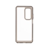 เคส QPLUS Oppo A5/A5 5G Candy Black/Transparent