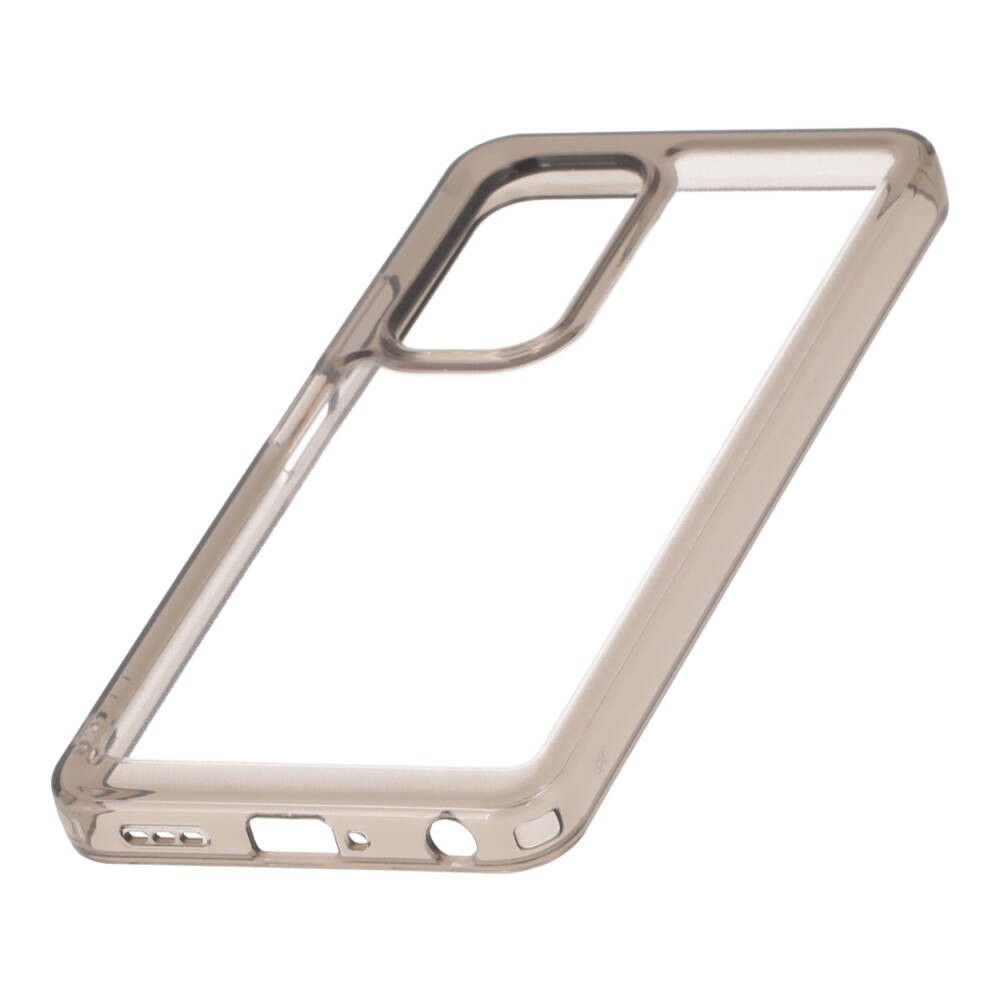 เคส QPLUS Oppo A5/A5 5G Candy Black/Transparent