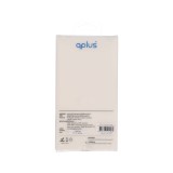 เคส QPLUS Oppo A5/A5 5G Candy Black/Transparent