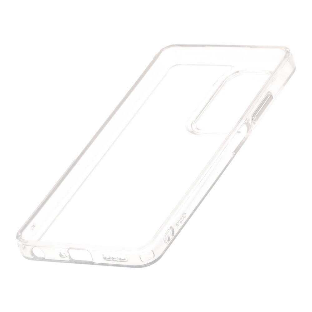 เคส QPLUS Oppo A5/A5 5G Candy Clear/Transparent
