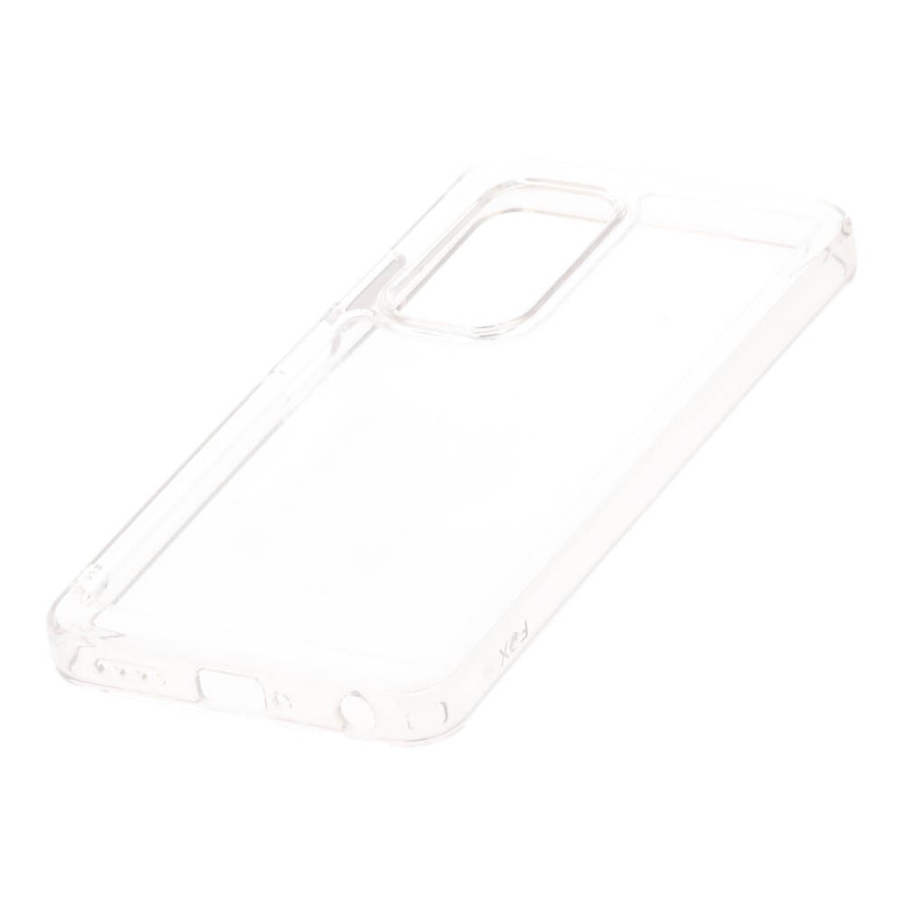 เคส FOX Oppo A5 JellyGuard Clear/Transparent