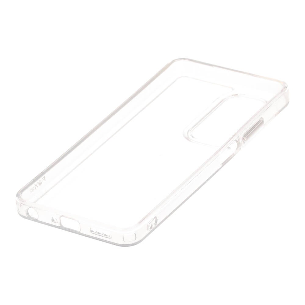 เคส FOX Oppo A5 JellyGuard Clear/Transparent