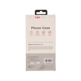 เคส FOX Oppo A5 JellyGuard Clear/Transparent