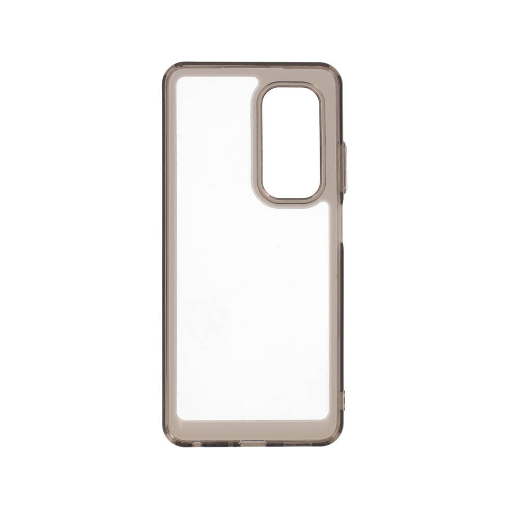 เคส FOX Oppo A5 JellyGuard Black/Transparent
