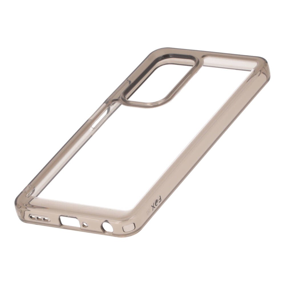 เคส FOX Oppo A5 JellyGuard Black/Transparent