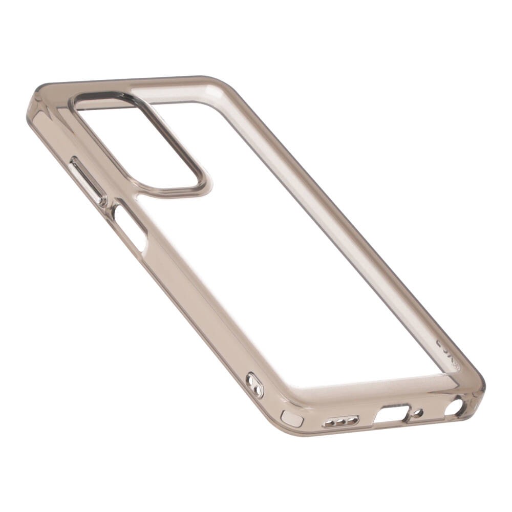 เคส FOX Oppo A5 JellyGuard Black/Transparent