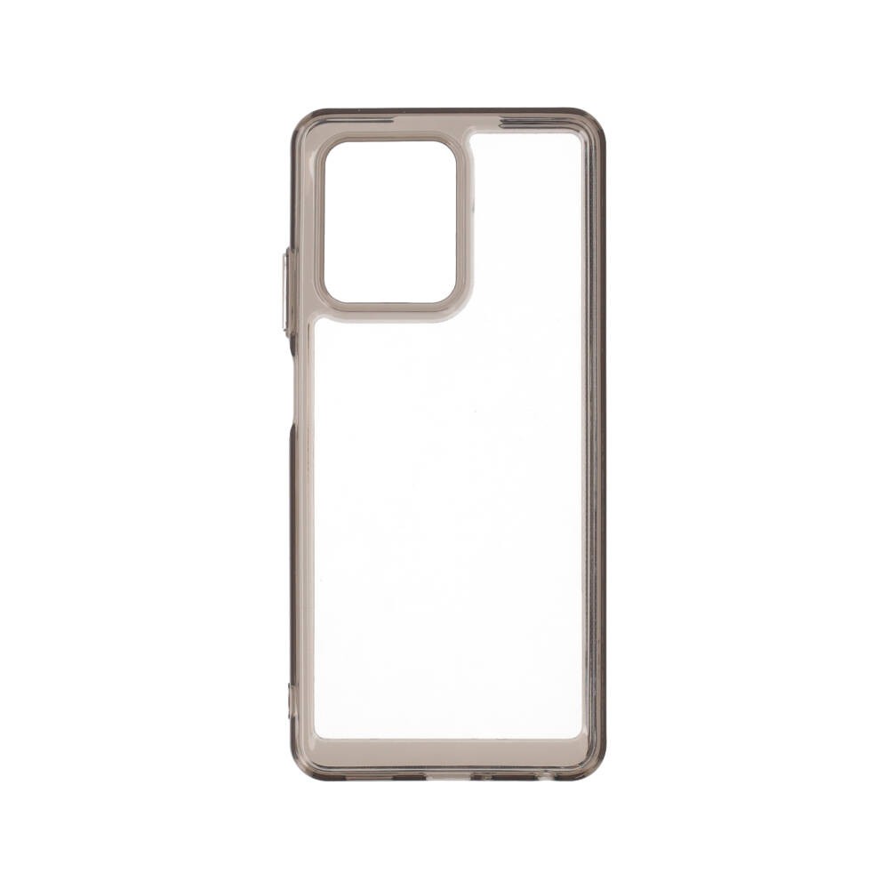 เคส FOX Oppo A5x JellyGuard Black/Transparent
