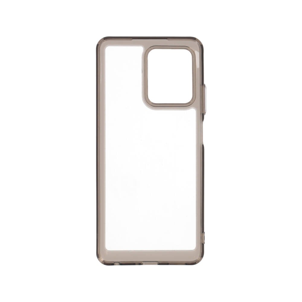 เคส FOX Oppo A5x JellyGuard Black/Transparent