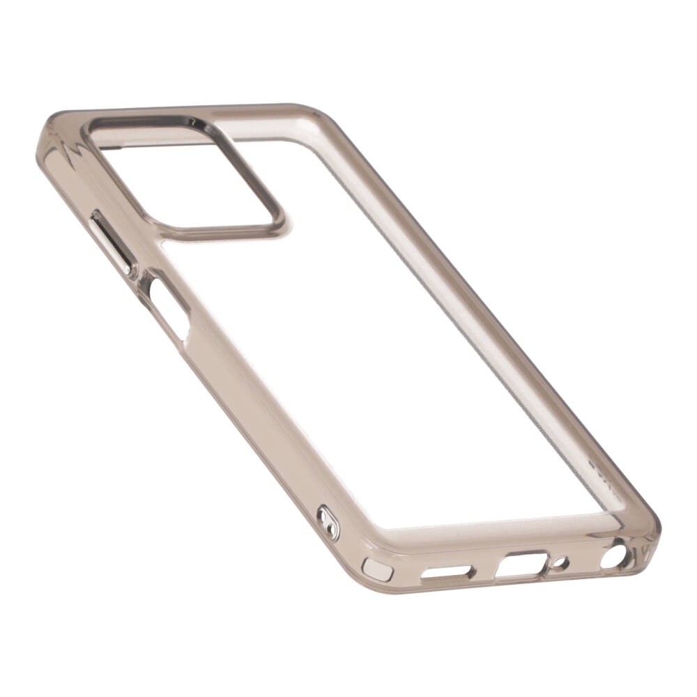 เคส FOX Oppo A5x JellyGuard Black/Transparent