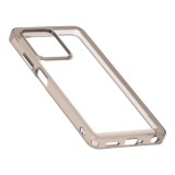 เคส FOX Oppo A5x JellyGuard Black/Transparent