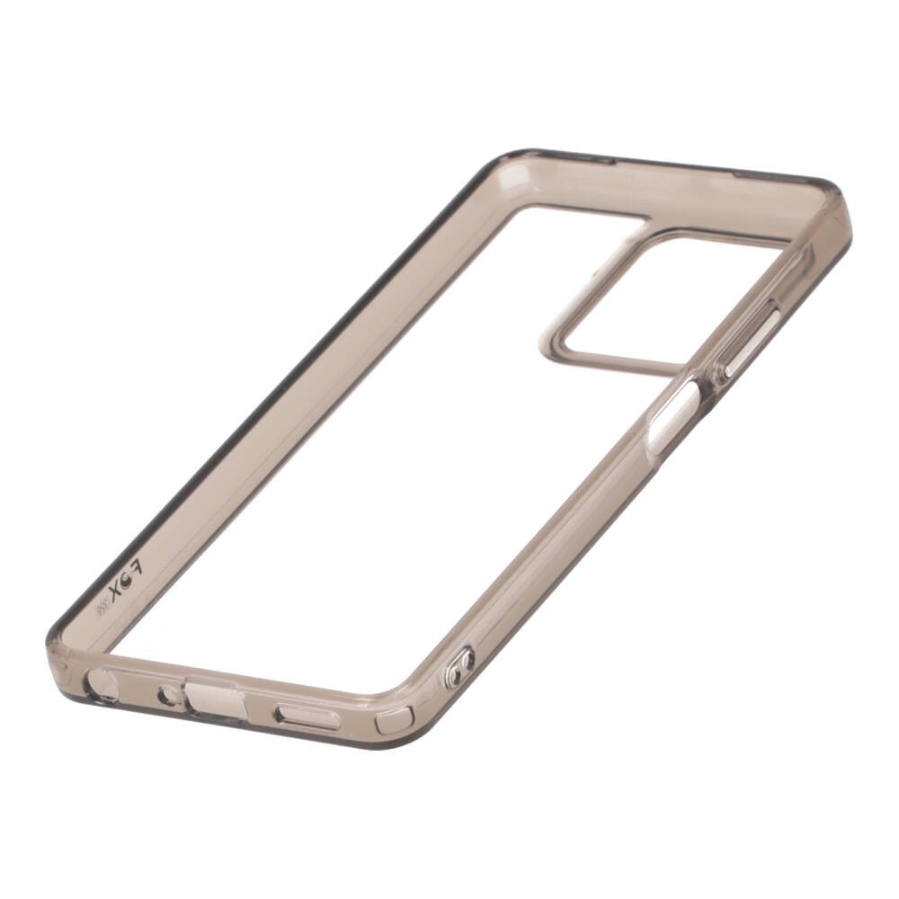 เคส FOX Oppo A5x JellyGuard Black/Transparent