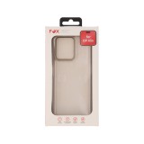 เคส FOX Oppo A5x JellyGuard Black/Transparent