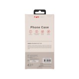 เคส FOX Oppo A5x JellyGuard Black/Transparent