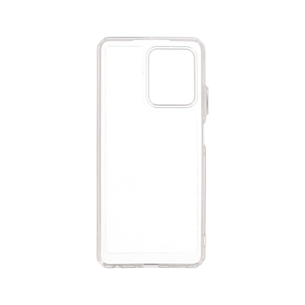 เคส FOX Oppo A5x JellyGuard Clear/Transparent