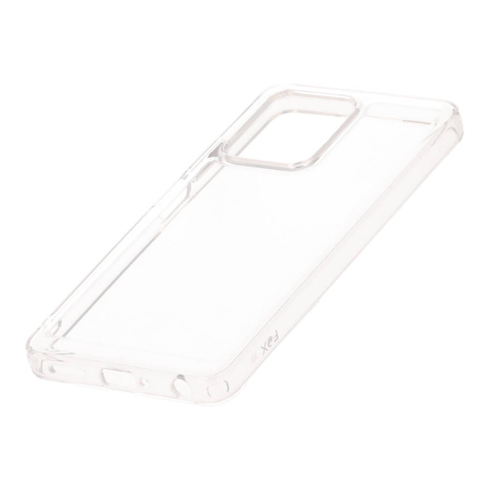 เคส FOX Oppo A5x JellyGuard Clear/Transparent