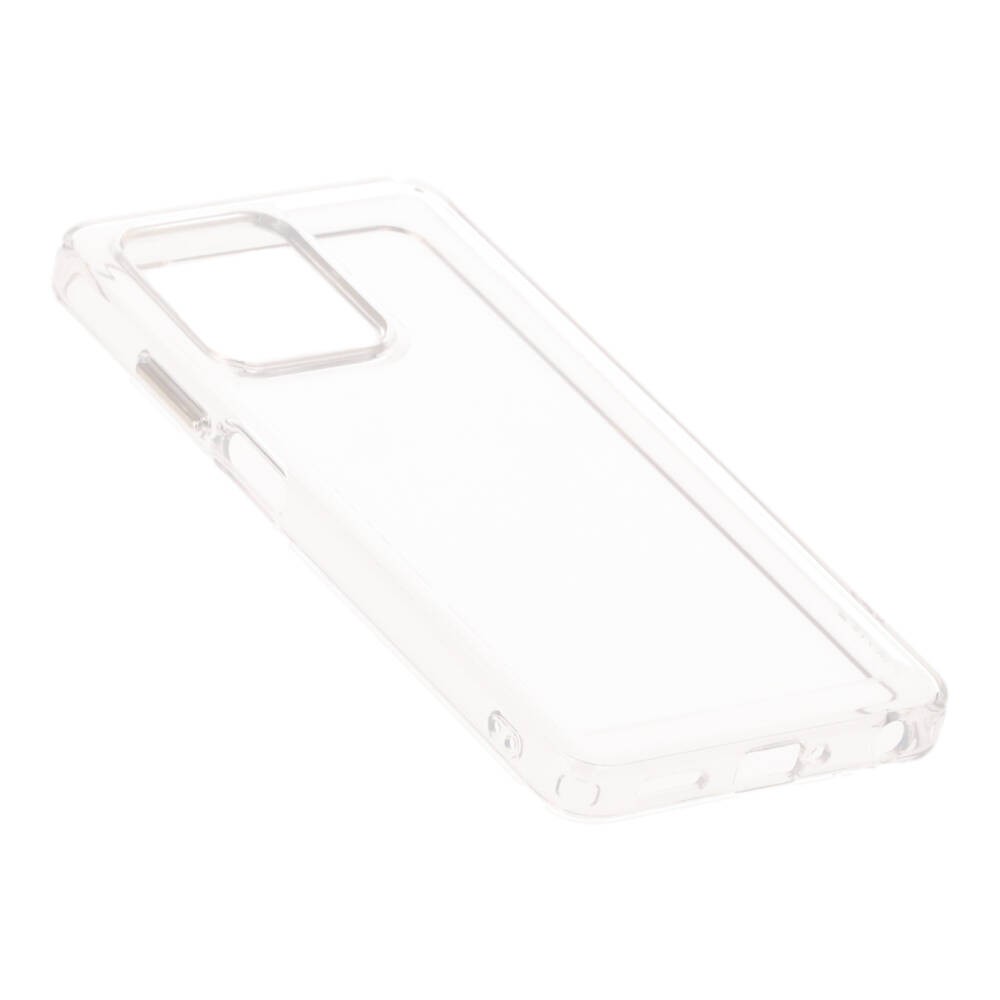 เคส FOX Oppo A5x JellyGuard Clear/Transparent