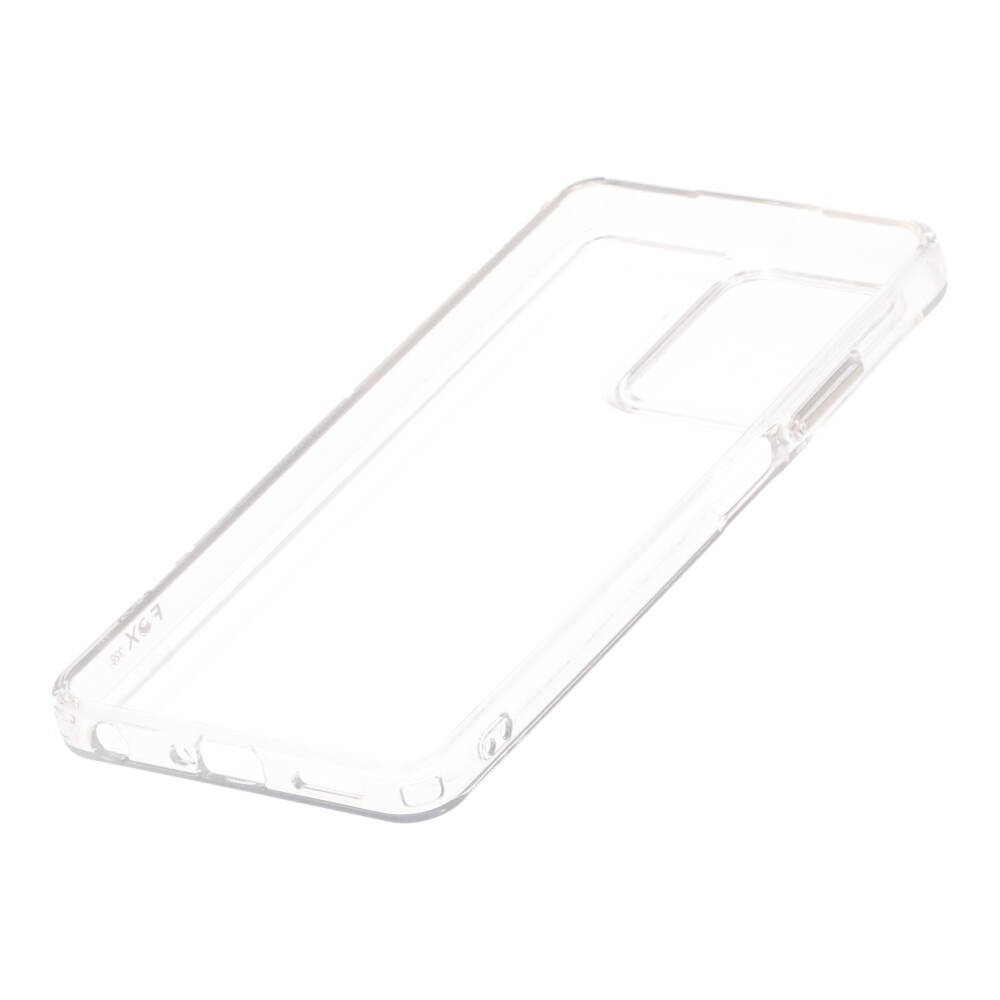 เคส FOX Oppo A5x JellyGuard Clear/Transparent