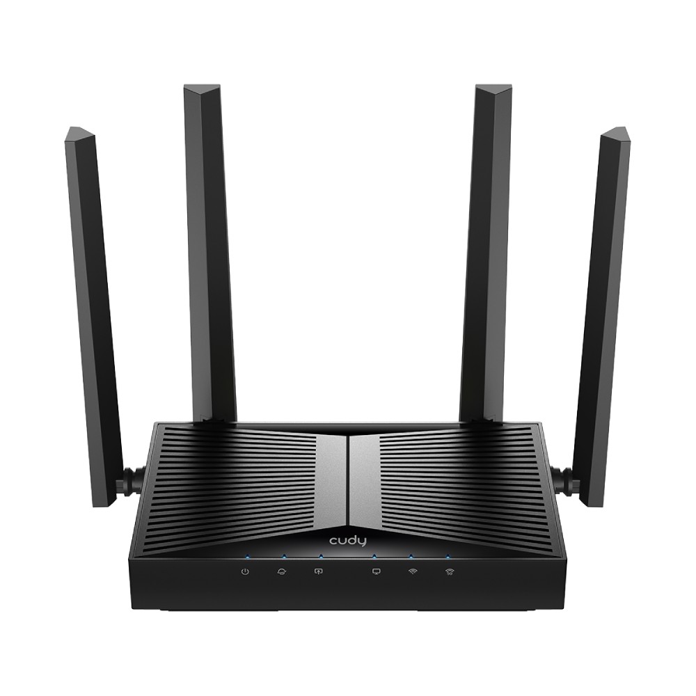 เราเตอร์ Cudy WR3600 BE3600 Dual Band Gigabit Mesh Wi-Fi 7 Router