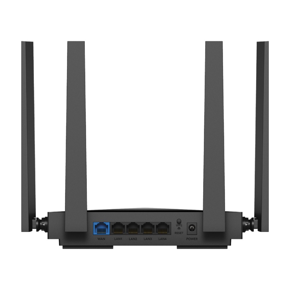 เราเตอร์ Cudy WR3600 BE3600 Dual Band Gigabit Mesh Wi-Fi 7 Router