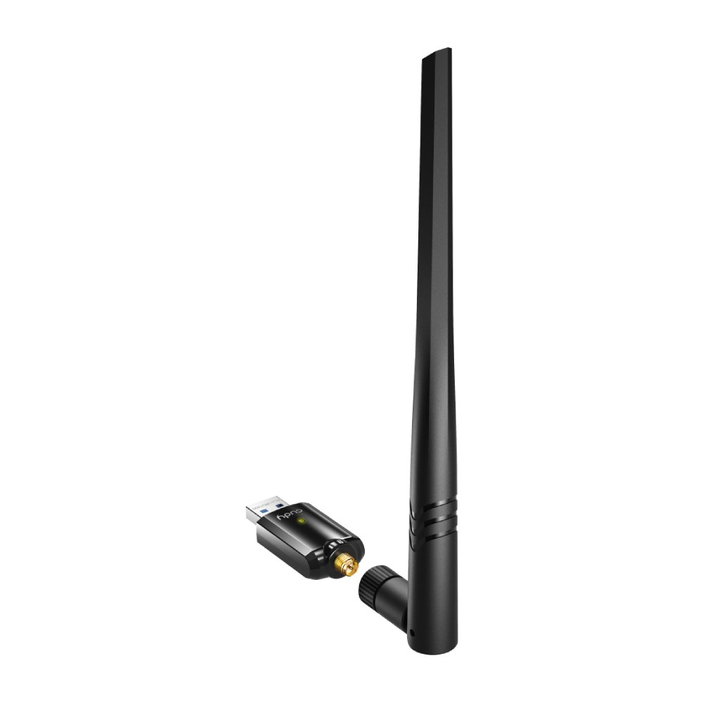 อุปกรณ์รับสัญญาณ Cudy WU1400 AC1300 High Gain Dual Band USB Wi-Fi Adapter