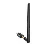 อุปกรณ์รับสัญญาณ Cudy WU1400 AC1300 High Gain Dual Band USB Wi-Fi Adapter