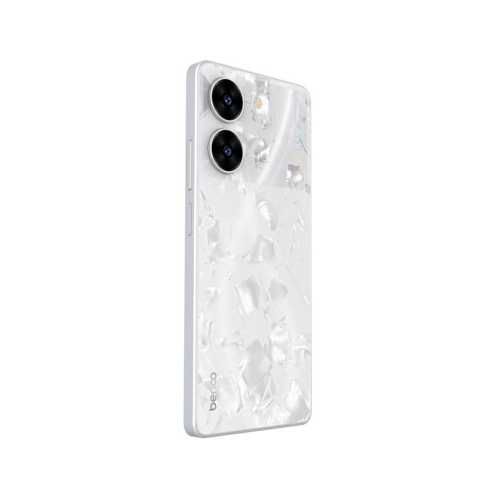 สมาร์ทโฟน Benco S1 Plus (8+256GB) Moon White