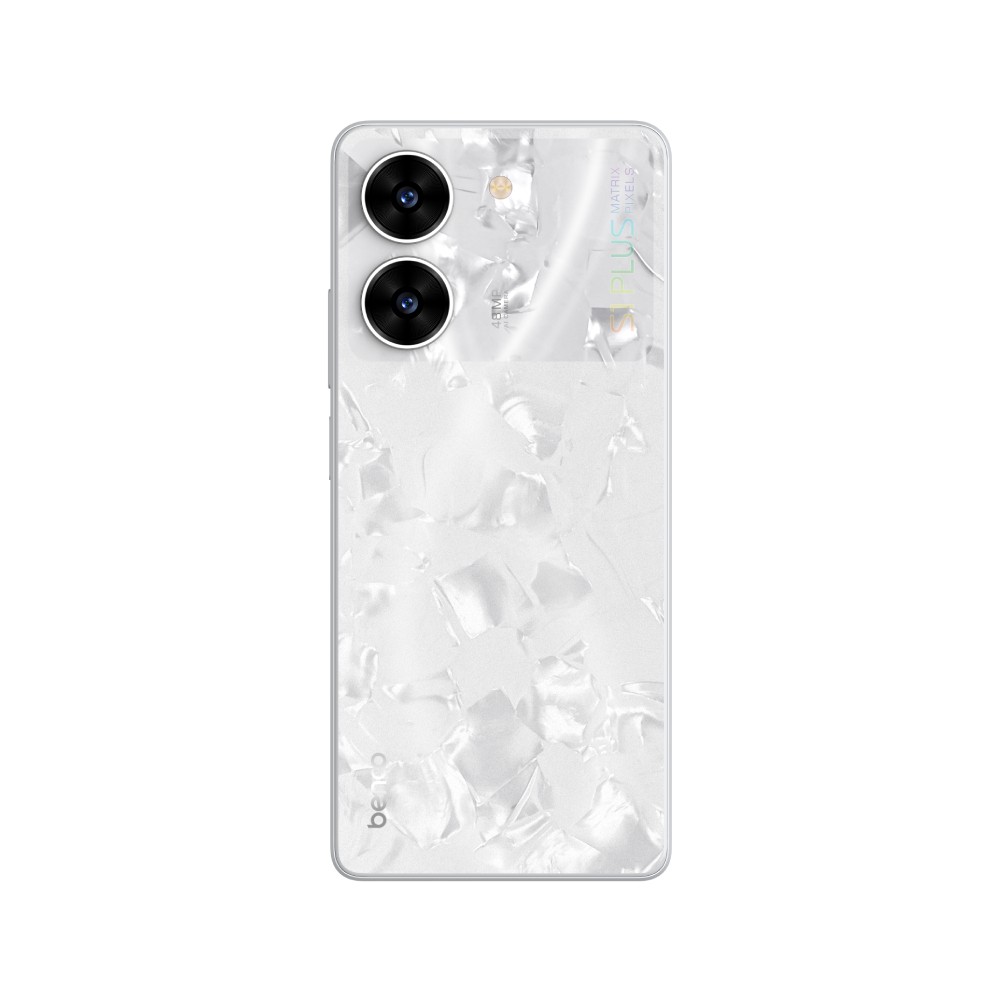 สมาร์ทโฟน Benco S1 Plus (8+256GB) Moon White