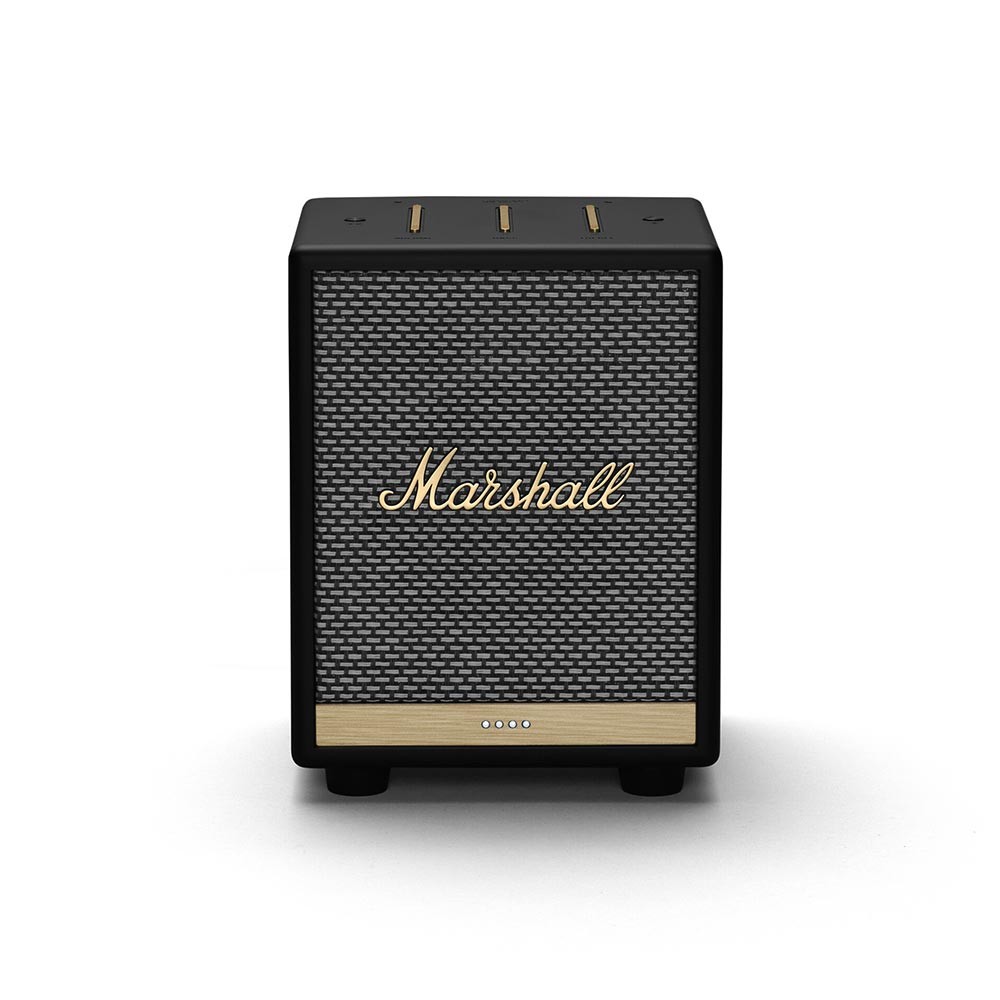 ลำโพงบลูทูธ Marshall Bluetooth Speaker Uxbridge Google Black (EU)