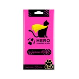 ฟิล์มกันรอย Hero Cat Samsung Galaxy A16/A16 5G/A26 5G/A17 5G Tempered Glass Full Frame Black
