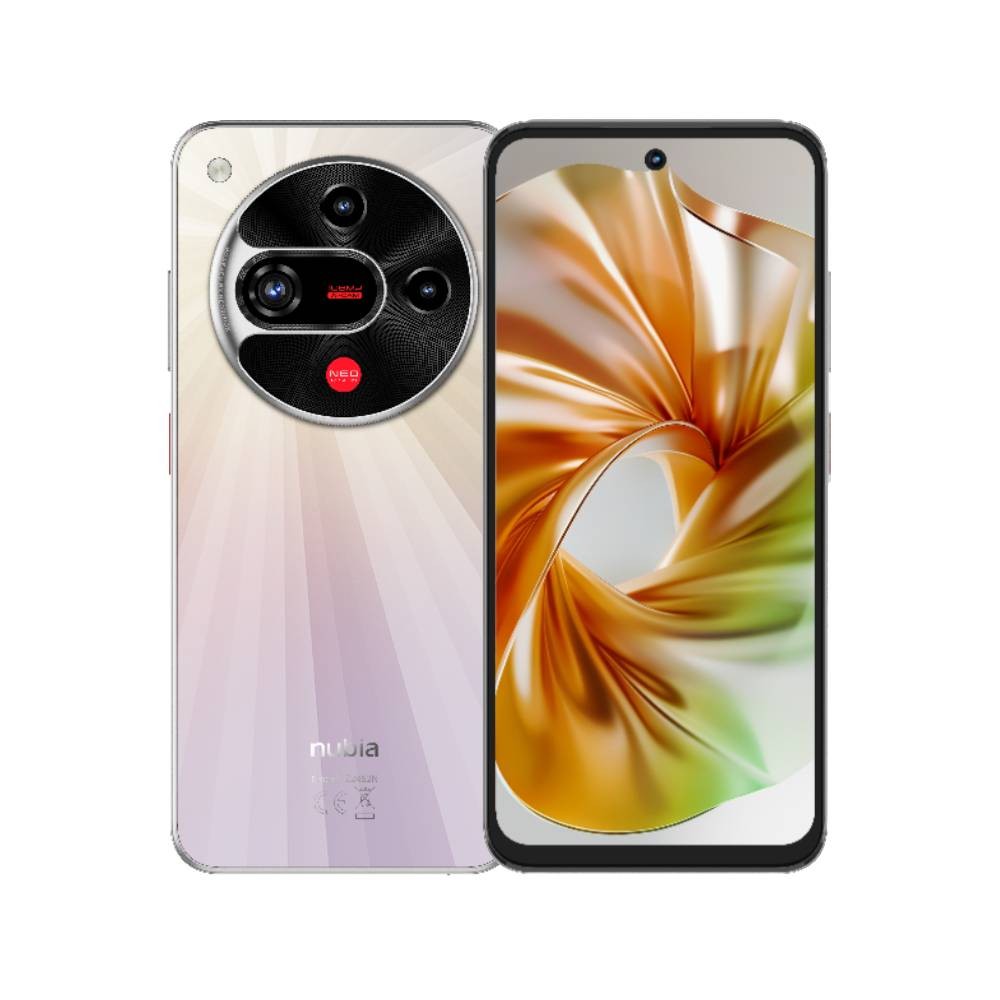 สมาร์ทโฟน ZTE Nubia Focus 2 (8+256GB) Aurora White (5G)